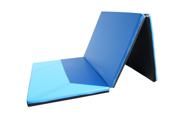 Three-piece mattress  – folding